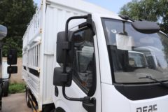 东风 凯普特K6-S 智悦版 120马力 4.23米单排仓栅式轻卡(国六)(EQ5042CCY3CDFAC)