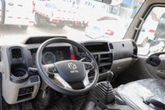 东风 凯普特K6-S 智悦版 120马力 4.23米单排仓栅式轻卡(国六)(EQ5042CCY3CDFAC)