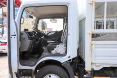 东风 凯普特K6-S 智悦版 120马力 4.23米单排仓栅式轻卡(国六)(EQ5042CCY3CDFAC)