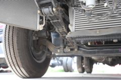 东风 凯普特K6-S 智悦版 120马力 4.23米单排仓栅式轻卡(国六)(EQ5042CCY3CDFAC)