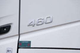 沃尔沃新FH&nbsp;牵引车外观                                                图片