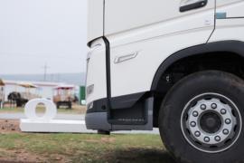 沃尔沃新FH&nbsp;牵引车外观                                                图片