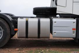 沃尔沃新FH&nbsp;牵引车底盘                                                图片