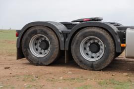 沃尔沃新FH&nbsp;牵引车底盘                                                图片