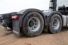 沃尔沃新FH&nbsp;牵引车底盘                                                图片