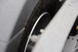 沃尔沃新FH&nbsp;牵引车底盘                                                图片