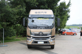 奥铃大黄蜂&nbsp;载货车外观                                                图片