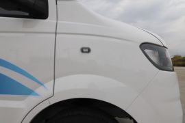 驭达&nbsp;电动封闭厢货外观图片