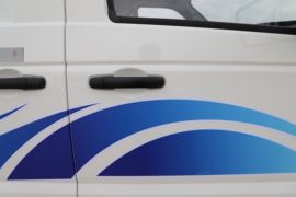 驭达&nbsp;电动封闭厢货外观图片