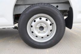 驭达&nbsp;电动封闭厢货底盘图片