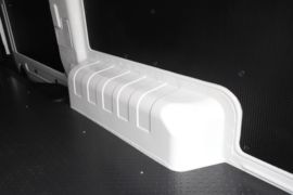 驭达&nbsp;电动封闭厢货货厢图片