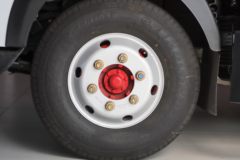 东风 凯普特星云K6-M 标准版 163马力 4X2 4.13米单排冷藏车(国六)(EQ5041XLC5CDFAC)