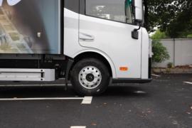 iC1&nbsp;电动载货车外观图片