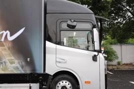 iC1&nbsp;电动载货车外观图片