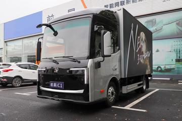 iC1 电动载货车外观图片