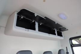 iC1&nbsp;电动载货车内饰图片