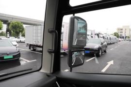 iC1&nbsp;电动载货车内饰图片