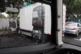 iC1&nbsp;电动载货车内饰图片