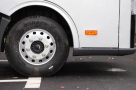 iC1&nbsp;电动载货车底盘图片