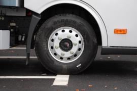 iC1&nbsp;电动载货车底盘图片