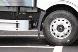 iC1&nbsp;电动载货车底盘图片