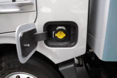 前晨汽车 iC1 4.5T 4.115米单排换电式纯电动厢式轻卡(KLQ5042XXYEV1)