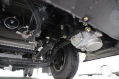 前晨汽车 iC1 4.5T 4.115米单排换电式纯电动厢式轻卡(KLQ5042XXYEV1)