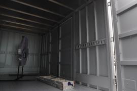 iC1&nbsp;电动载货车上装图片