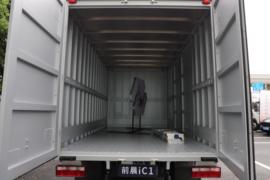 iC1&nbsp;电动载货车上装图片