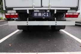 iC1&nbsp;电动载货车上装图片