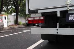 前晨汽车 iC1 4.5T 4.115米单排换电式纯电动厢式轻卡(KLQ5042XXYEV1)