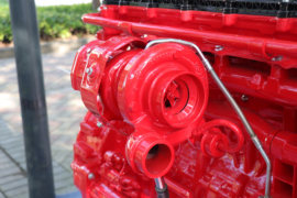 M8.5系列&nbsp;发动机外观                                                图片