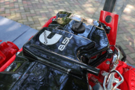 M8.5系列&nbsp;发动机外观                                                图片