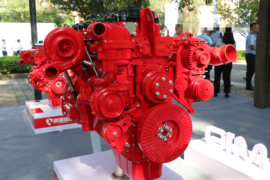 M10系列&nbsp;发动机外观                                                图片