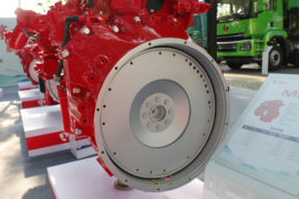 M10系列&nbsp;发动机外观                                                图片