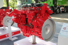 M10系列&nbsp;发动机外观                                                图片