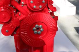 X12FE系列&nbsp;发动机外观                                                图片