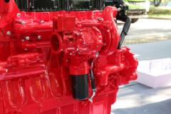 西安康明斯X12FENS6B490 490马力 12L 国六 柴油发动机