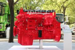 西安康明斯X12FENS6B490 490马力 12L 国六 柴油发动机