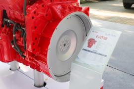 M13系列&nbsp;发动机外观                                                图片