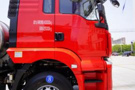 轩德翼3&nbsp;牵引车外观                                                图片