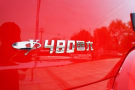 轩德翼3&nbsp;牵引车外观                                                图片