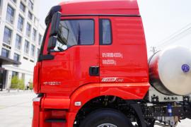 轩德翼3&nbsp;牵引车外观                                                图片