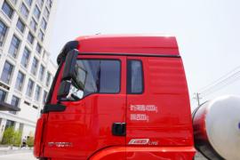 轩德翼3&nbsp;牵引车外观                                                图片