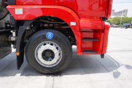 轩德翼3&nbsp;牵引车底盘                                                图片