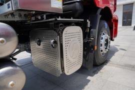 轩德翼3&nbsp;牵引车底盘                                                图片