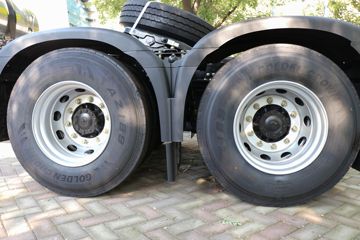 ˹   500 6X4 LNGǣ(SX4259XE4TLQ1)ͼƬ