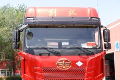 高效舒适的解放JH6530马力天然气车来了