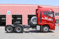 解放JH6牵引车限时促销中 优惠0.7万