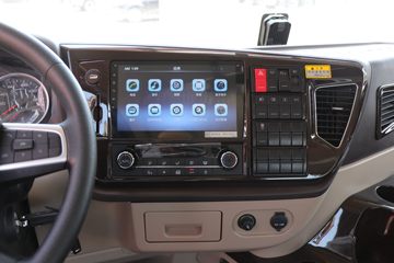 �ൺ��� JH6�ؿ� �캽�� �ļ��� 530���� 6X4 LNGǣ����(CA4259P25K15T1NE6A80)ͼƬ